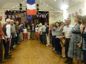 Barn Dance at Oakridge