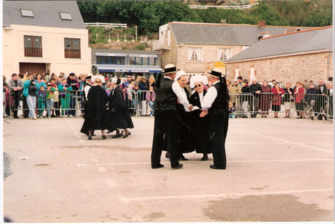 Breton Dance