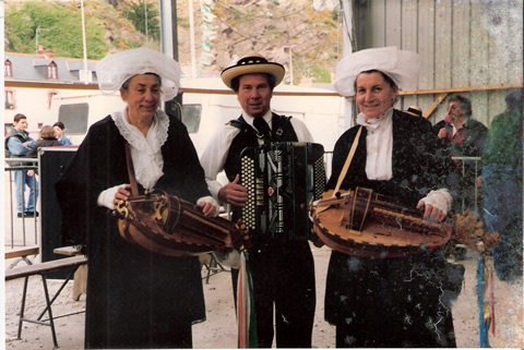 Breton Music