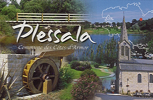 Plessala, Brittany