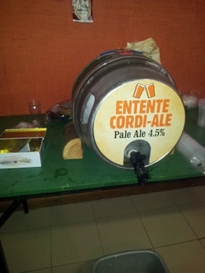 The Biere Anglaise